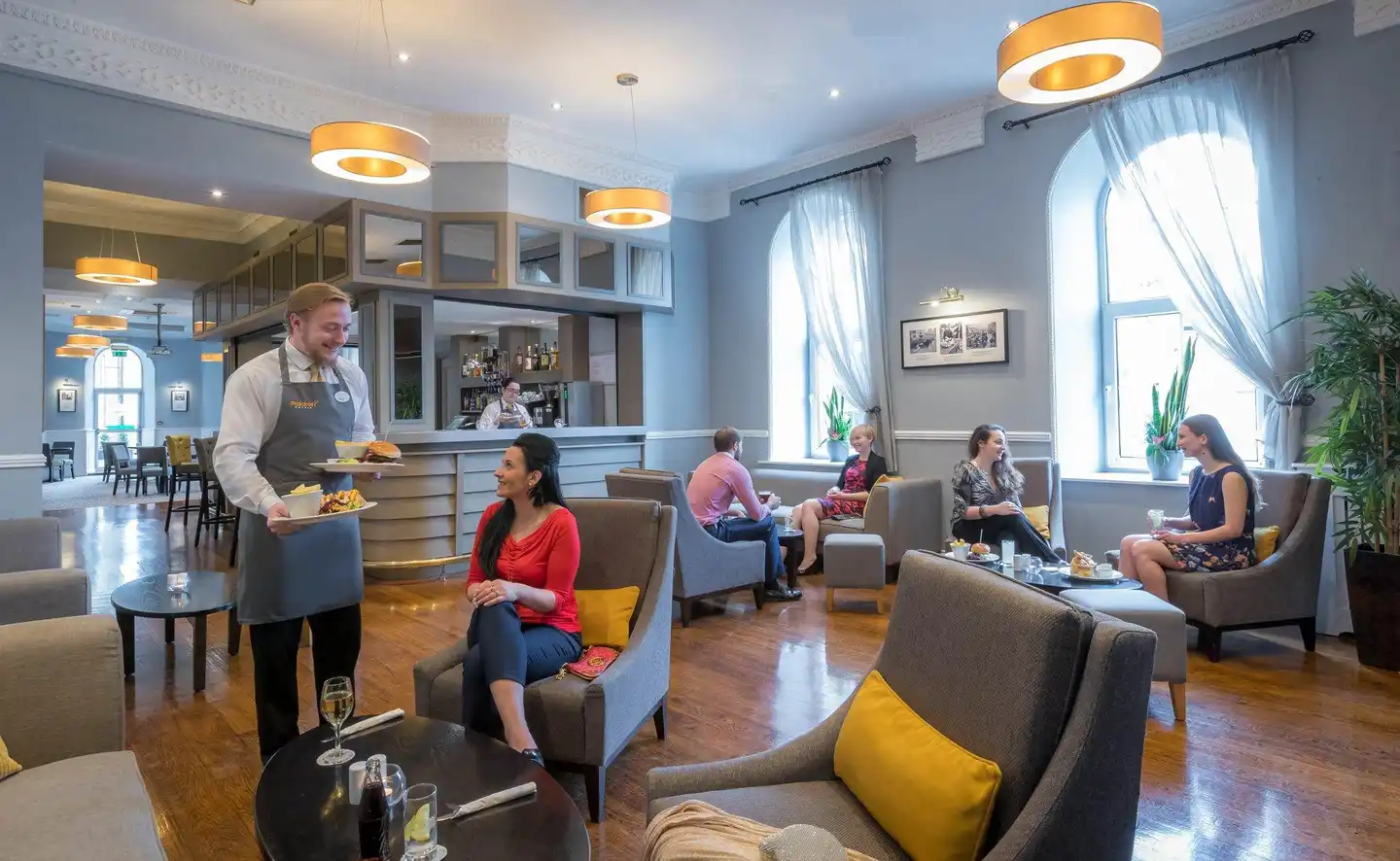 Maldron Hotel Cork Shandon Bar