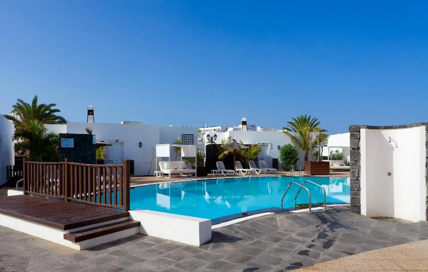Villas Coloradamar Pool