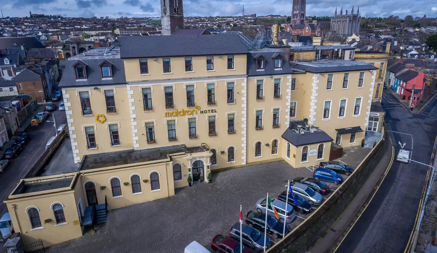 Maldron Hotel Cork Shandon Aussenansicht