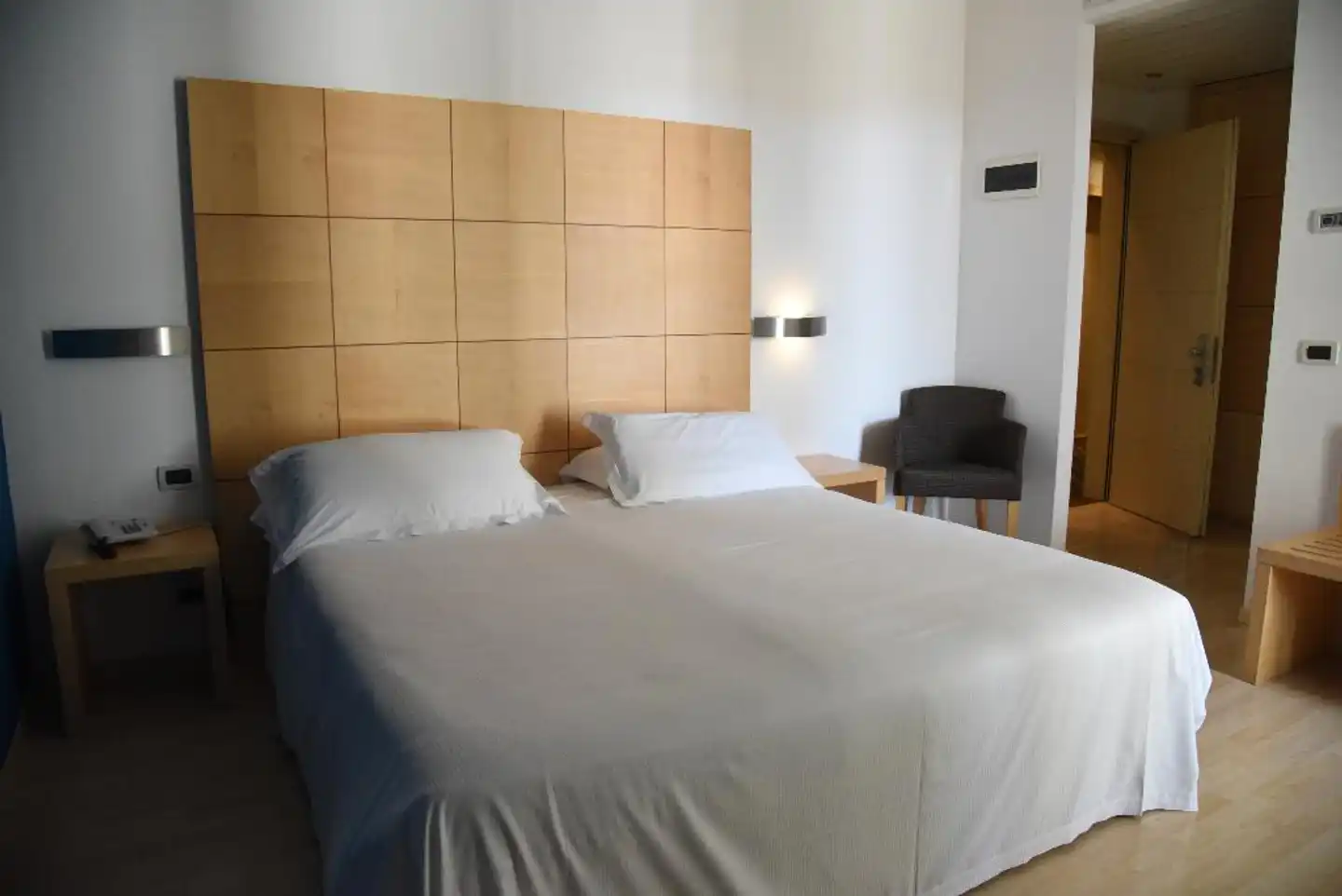 Duca D'Aosta Hotel Wohnbeispiel