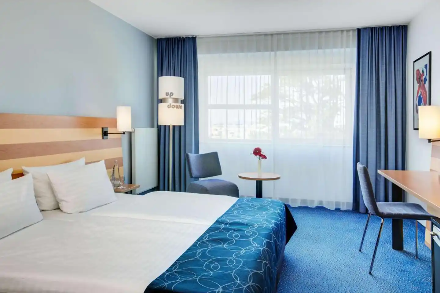 InterCityHotel Frankfurt Airport Wohnbeispiel