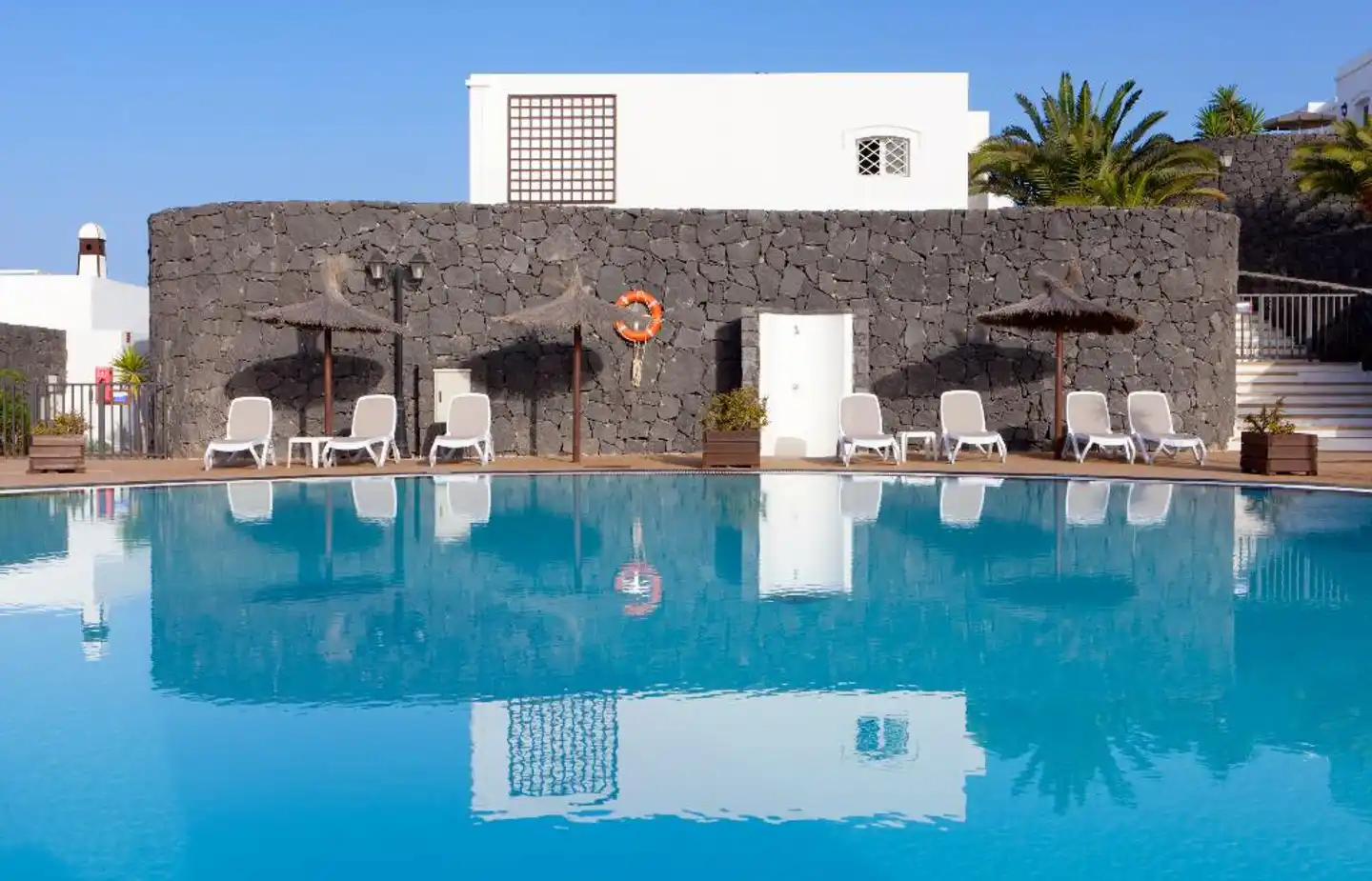 Villas Coloradamar Pool
