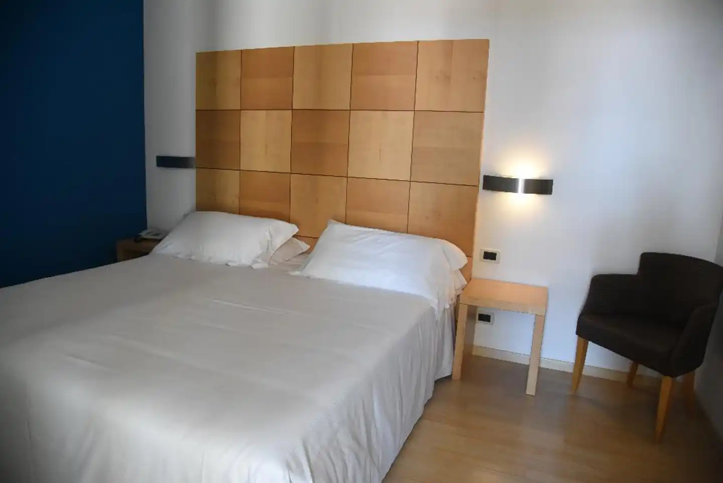 Duca D'Aosta Hotel Wohnbeispiel