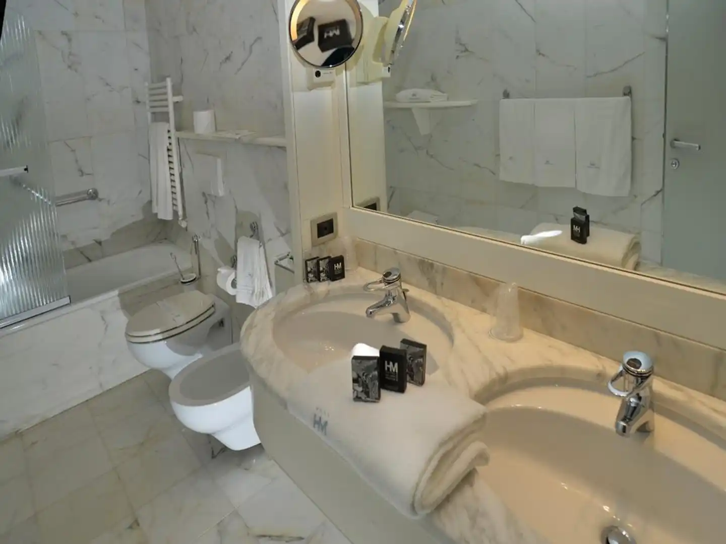Milano Badezimmer