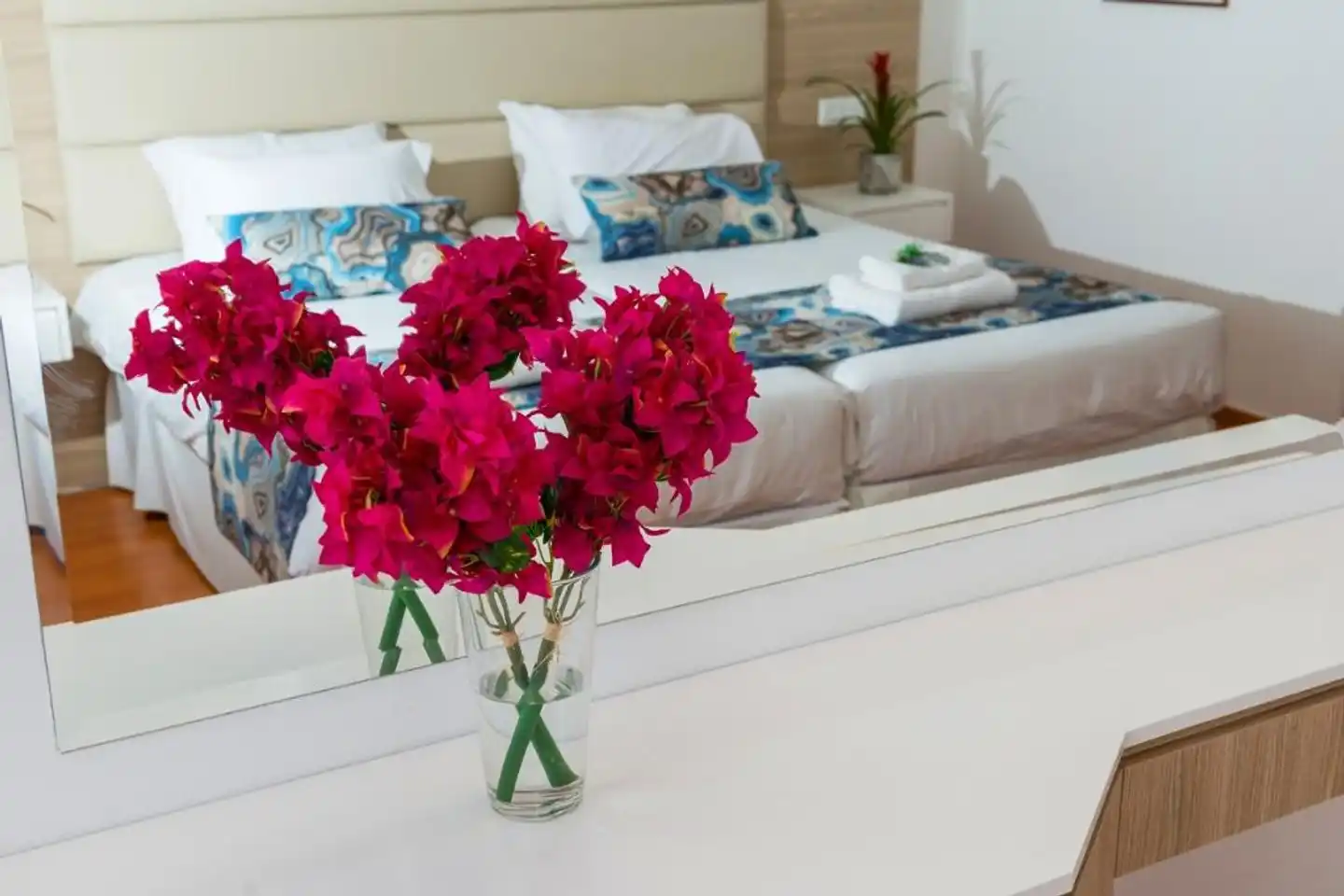 Ascos Coral Beach Hotel Wohnbeispiel