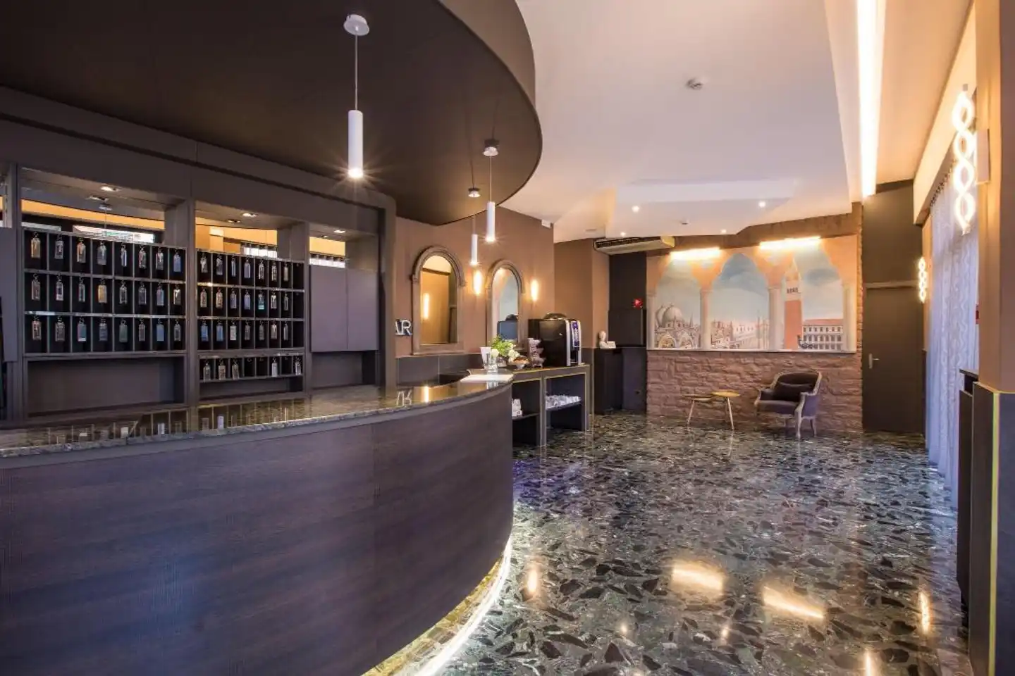Ariston Lobby