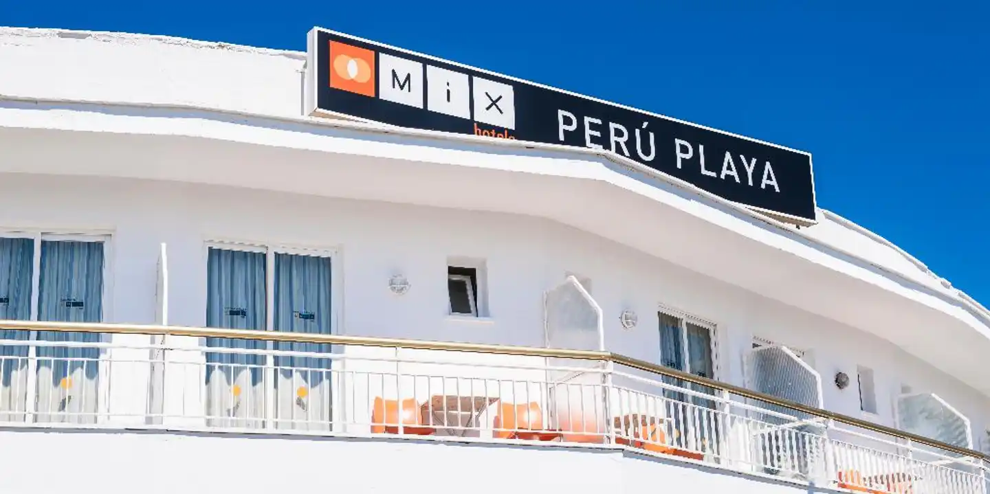 Mix Perú Playa Aussenansicht