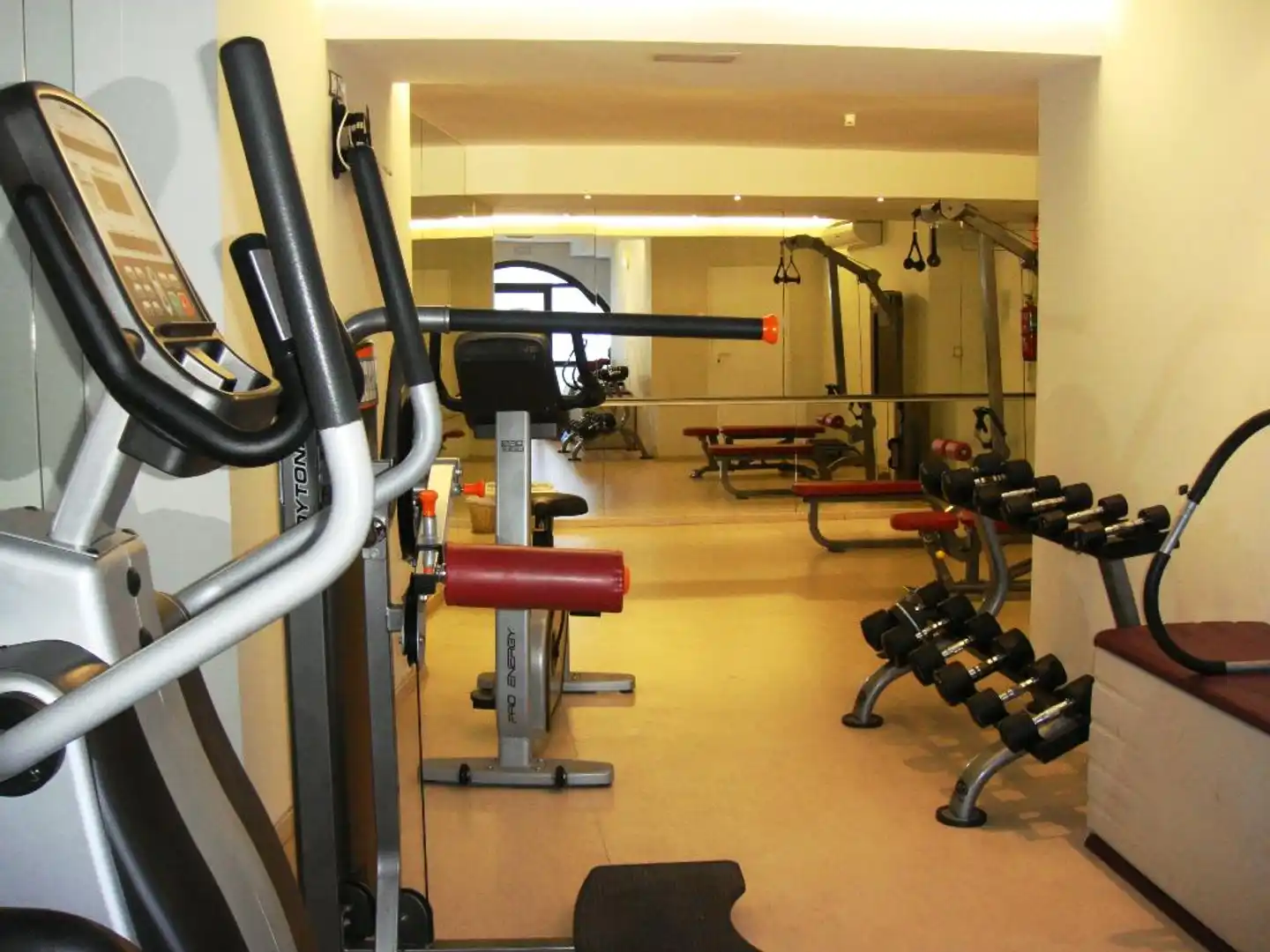Occidental Pueblo Acantilado Sport und Entertainment