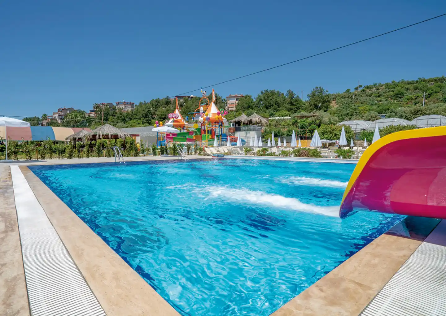 Alaiye Resort & Spa Pool