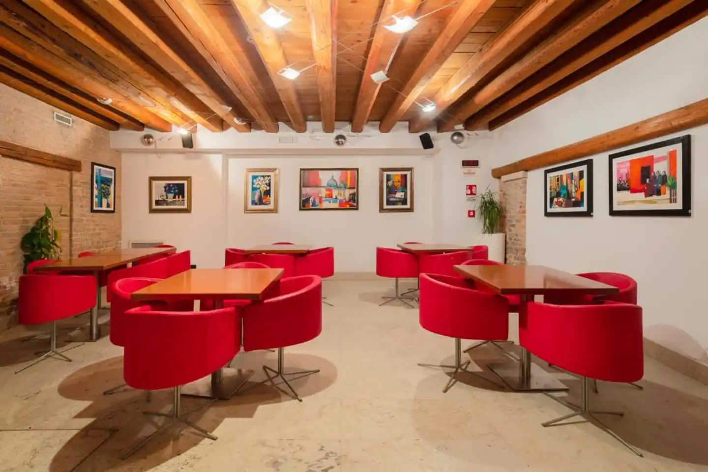 Eurostars Residenza Cannaregio Lobby