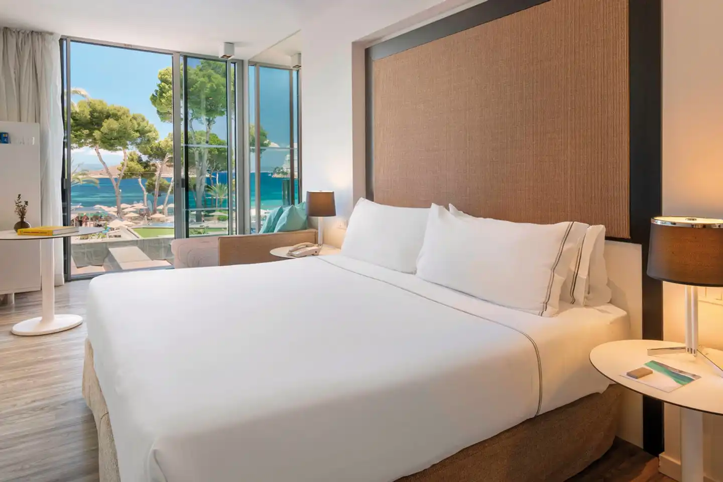 Meliá South Beach Wohnbeispiel