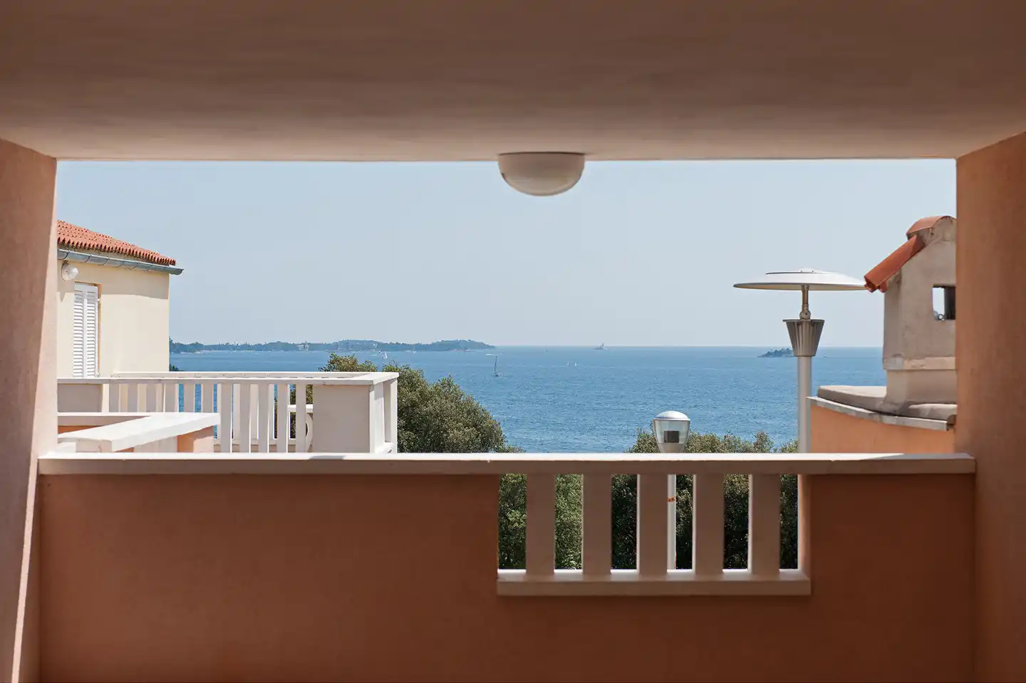Maistra Select Amarin Resort Terrasse