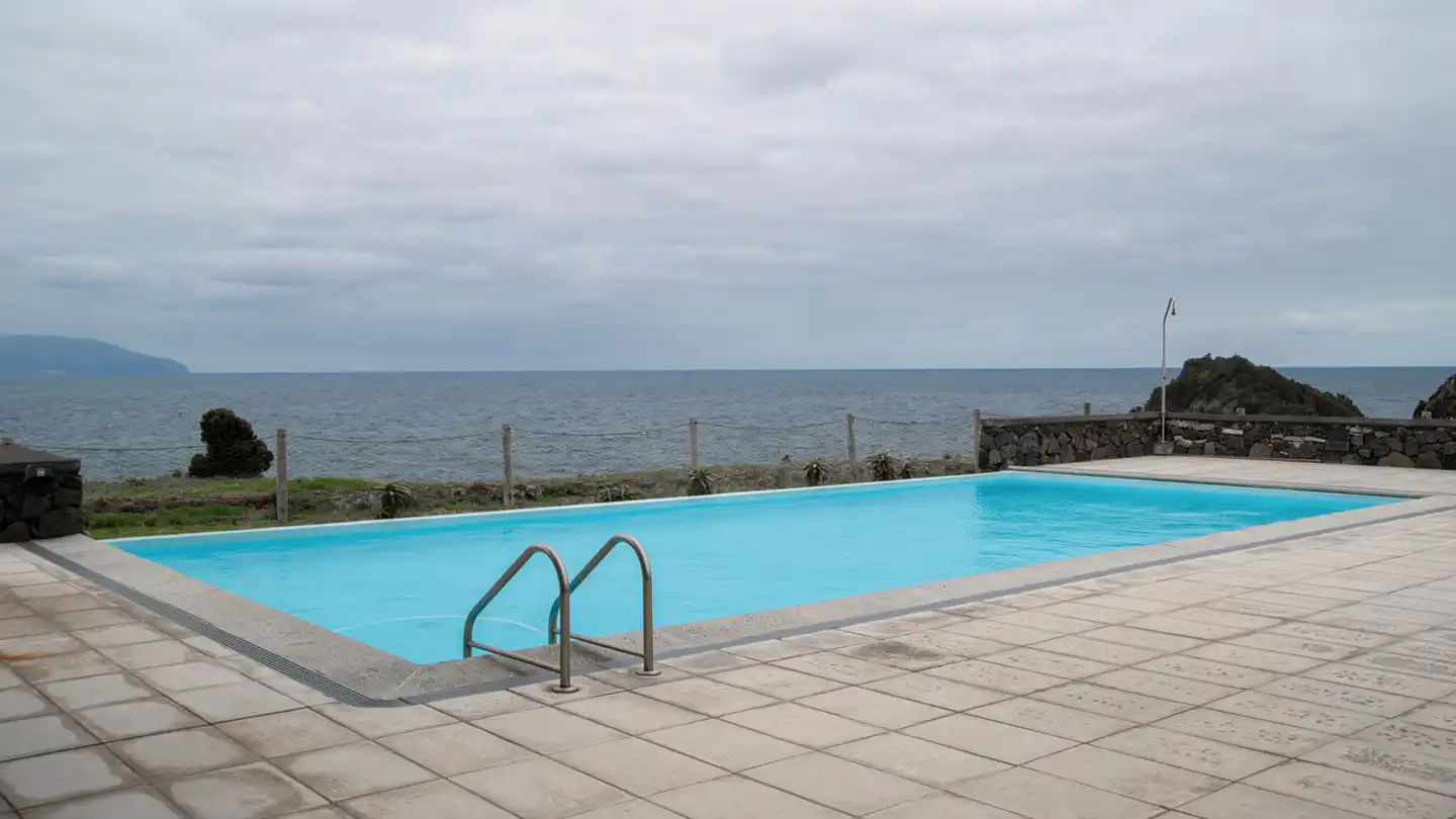 Hotel do Canal Pool