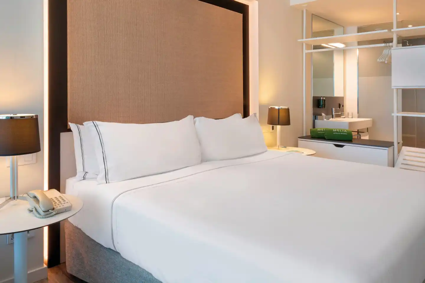 Meliá South Beach Wohnbeispiel