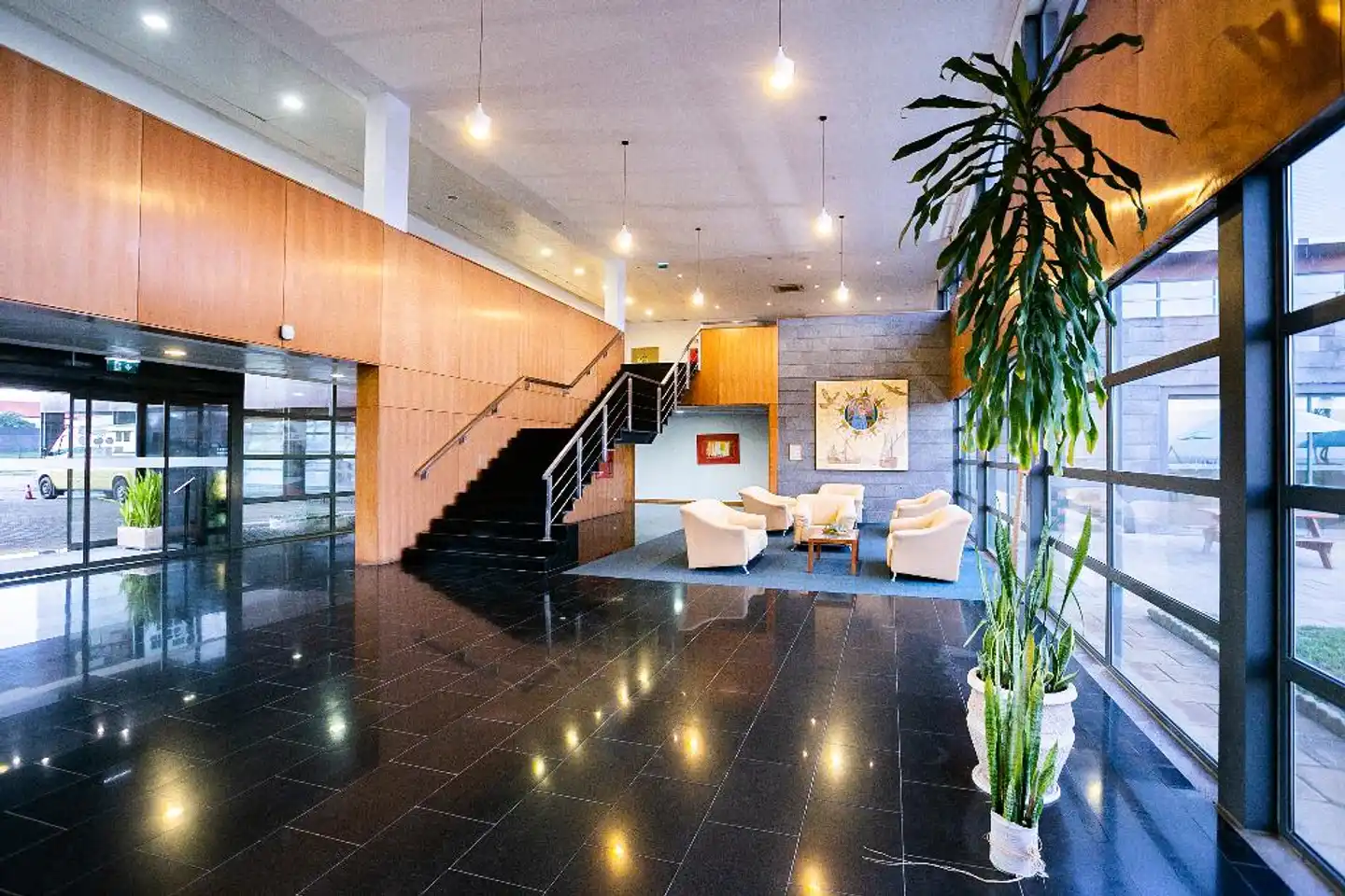 Hotel Colombo Lobby