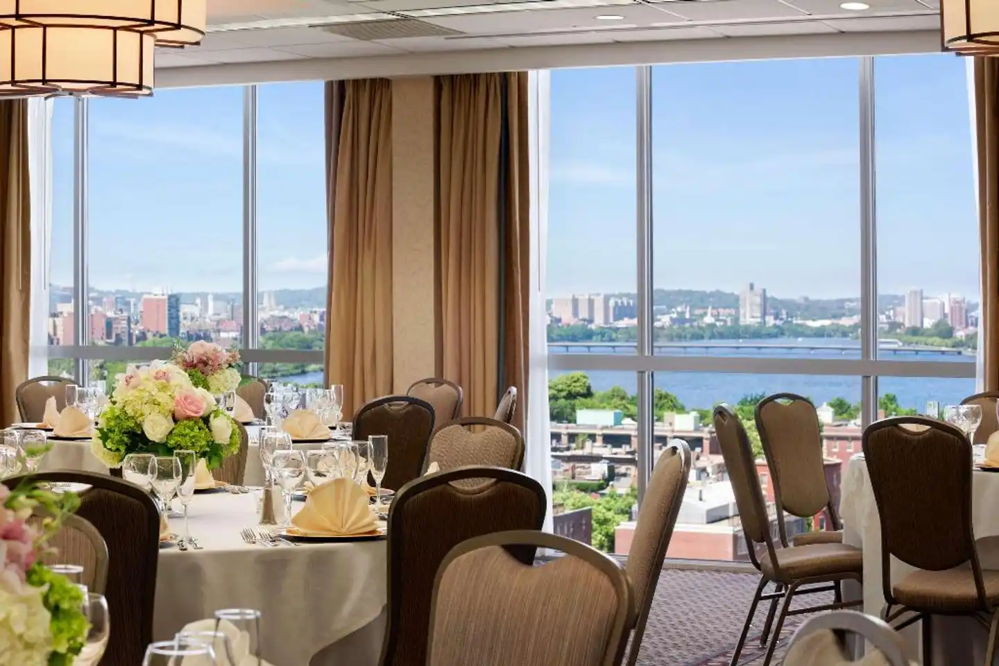Wyndham Boston Beacon Hill Konferenz
