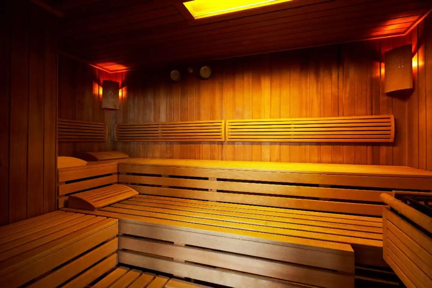 Steigenberger Airport Hotel Frankfurt Wellness
