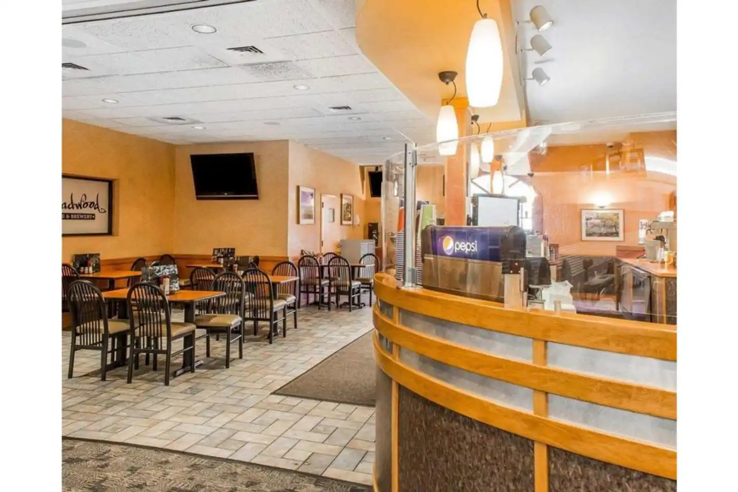 Comfort Inn Boston Bar