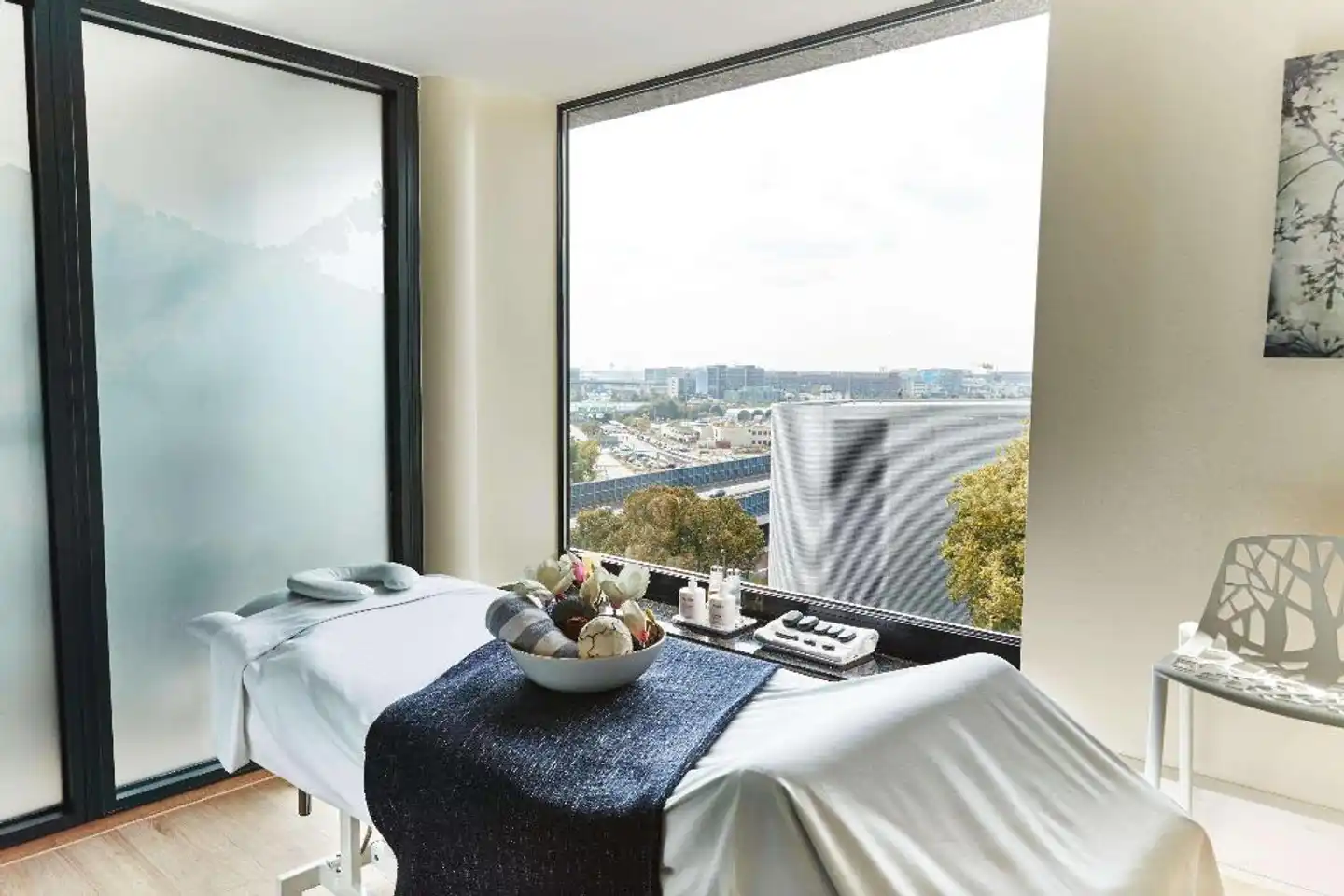 Steigenberger Airport Hotel Frankfurt Wohnbeispiel