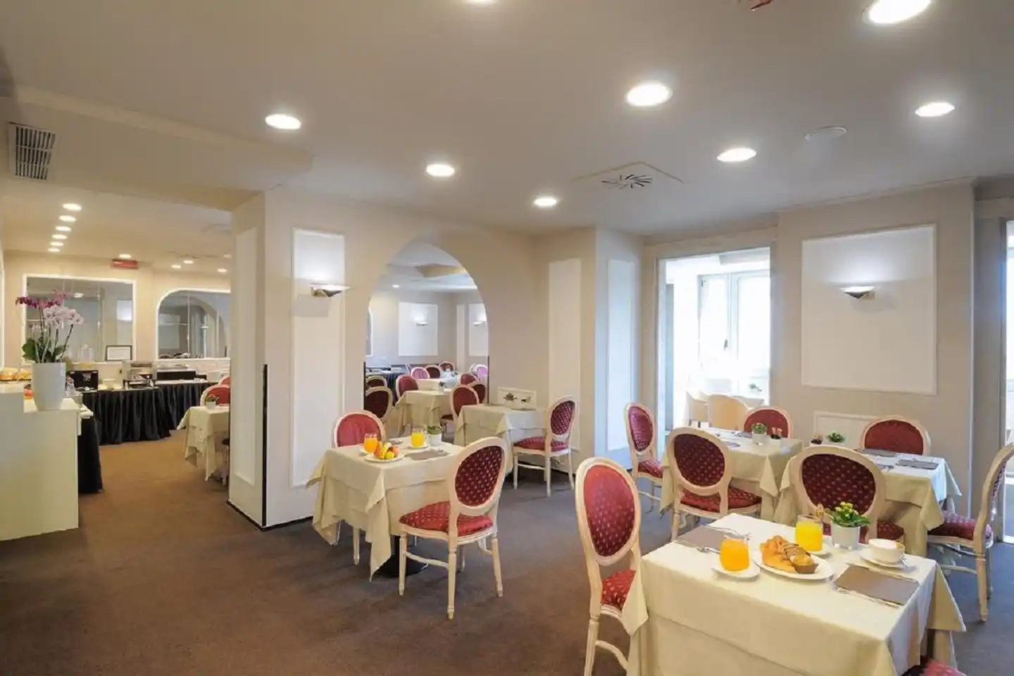 iH Hotels Milano Ambasciatori Restaurant