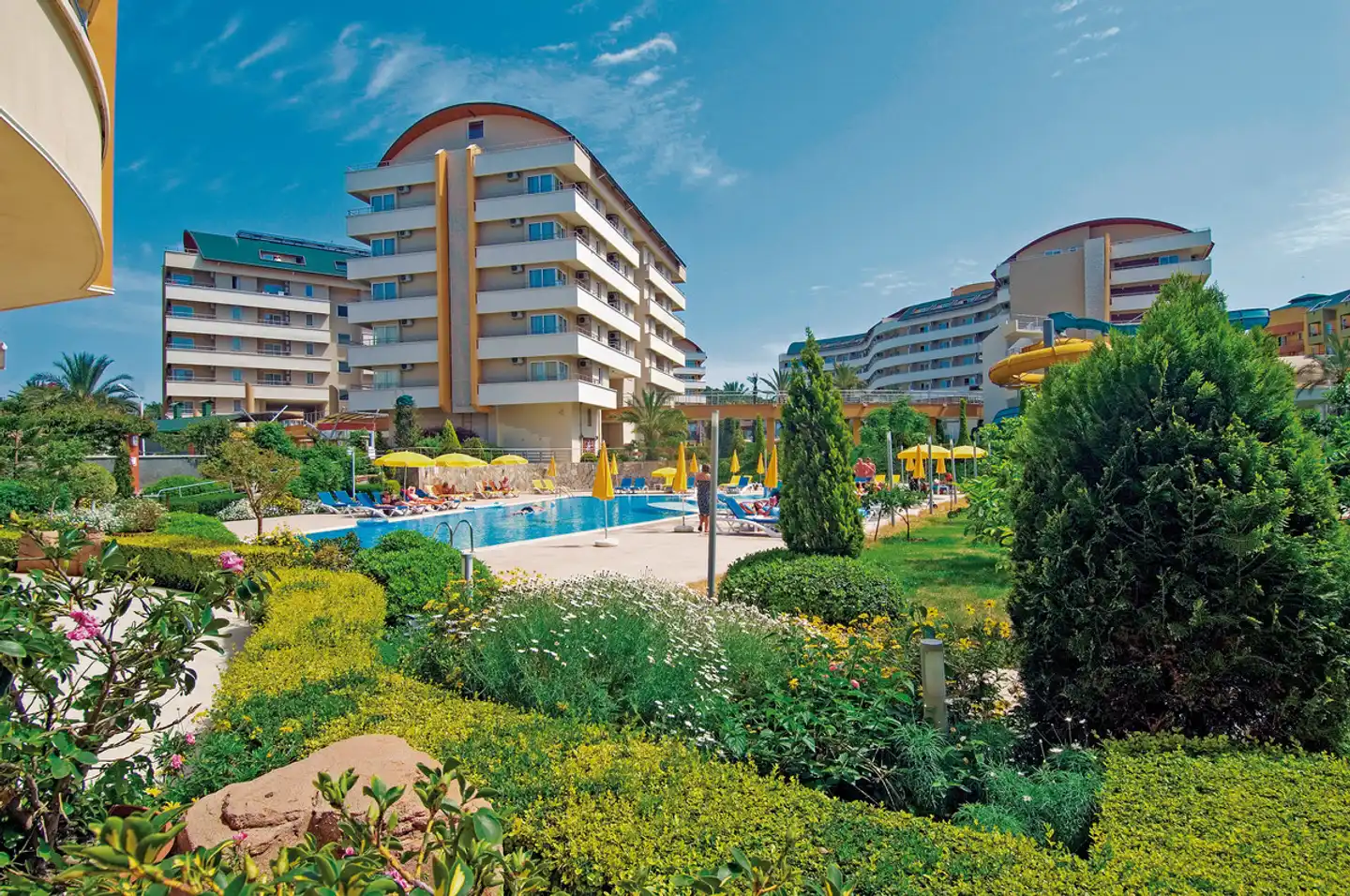 Alaiye Resort & Spa Aussenansicht