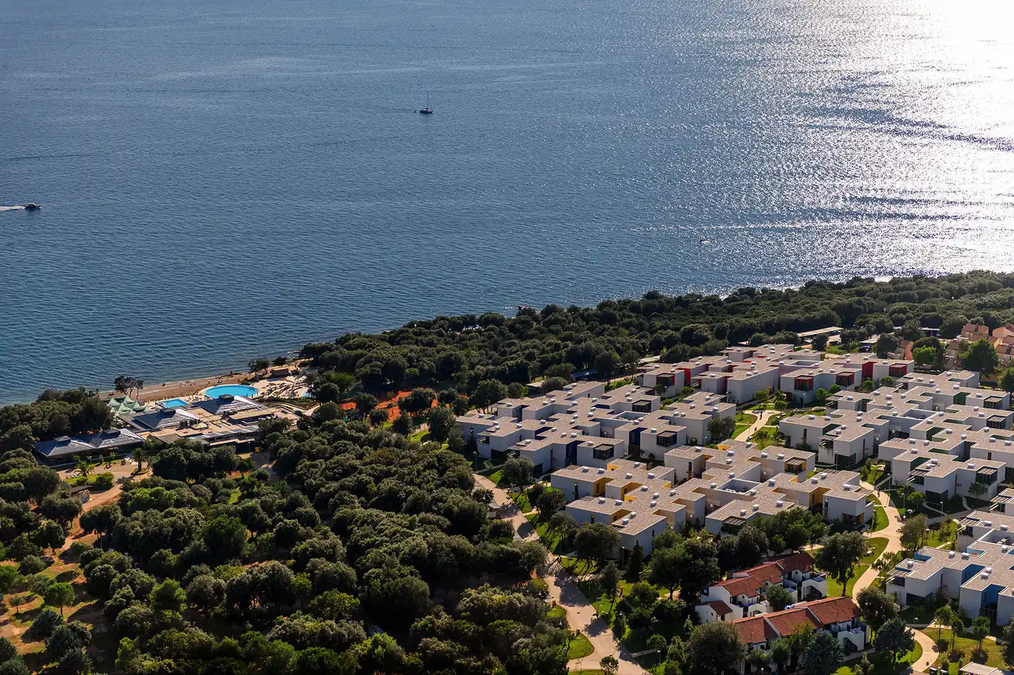 Maistra Select Amarin Resort Landschaft