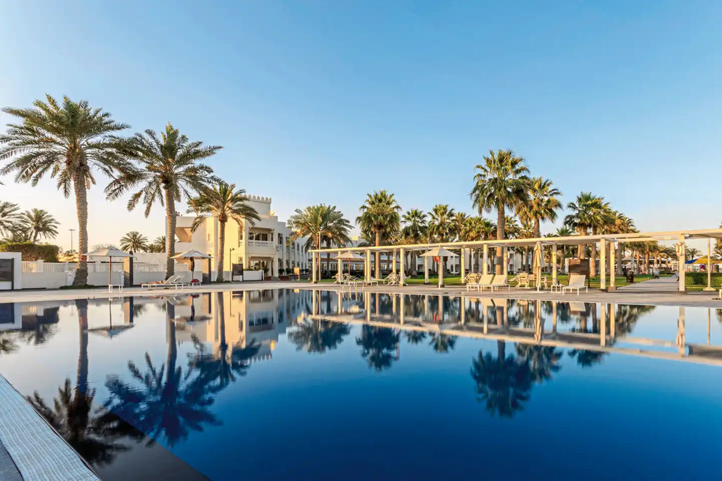 Sealine Beach, A Murwab Resort Pool