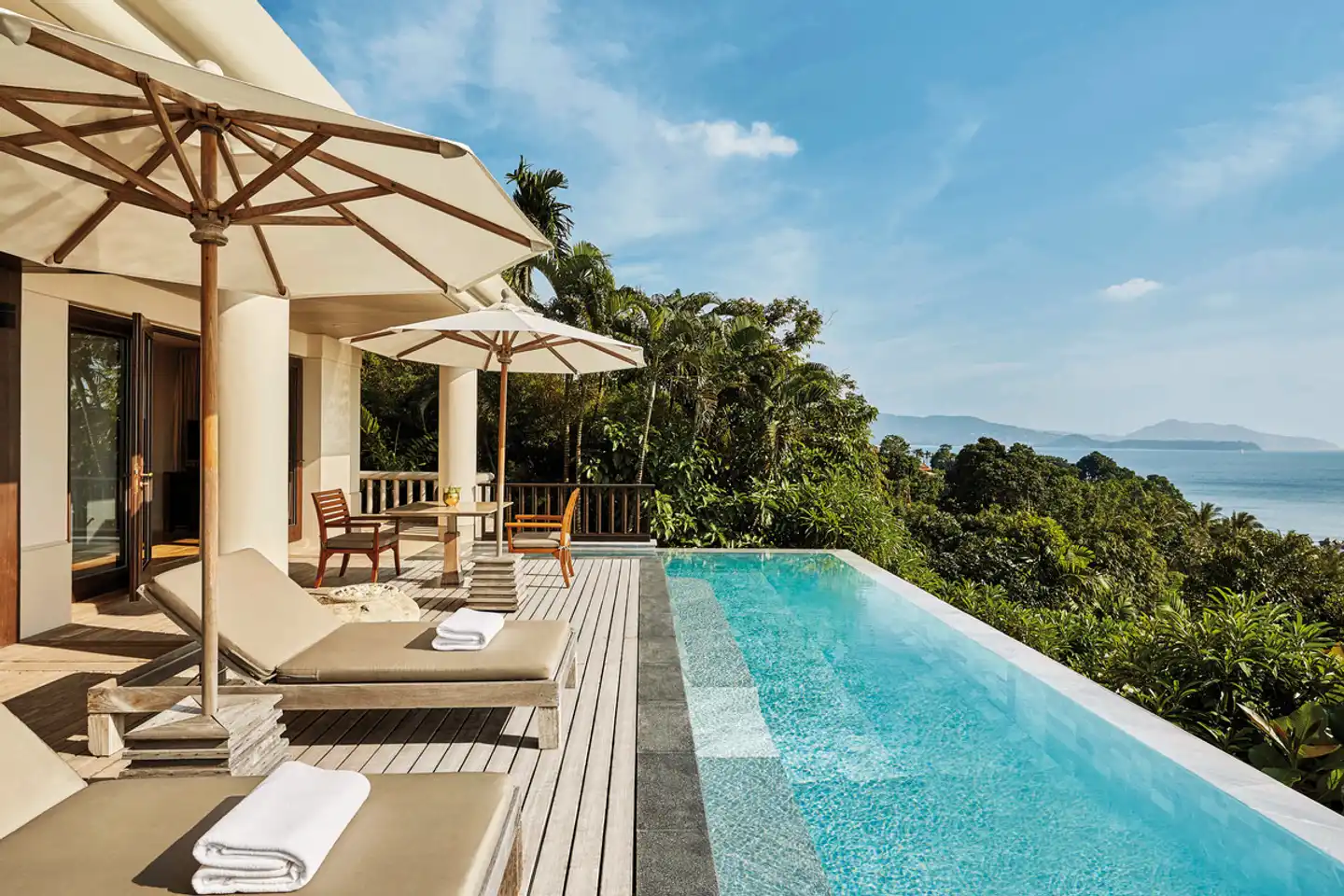 Trisara Pool