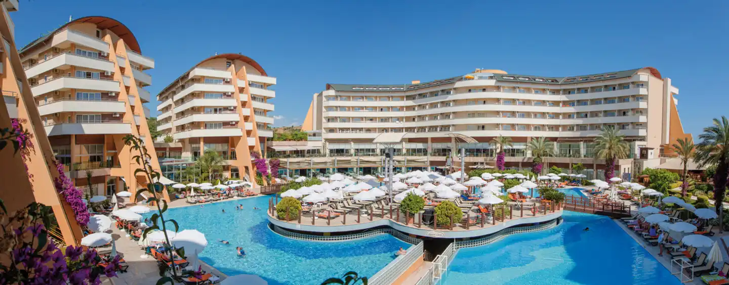 Alaiye Resort & Spa Aussenansicht