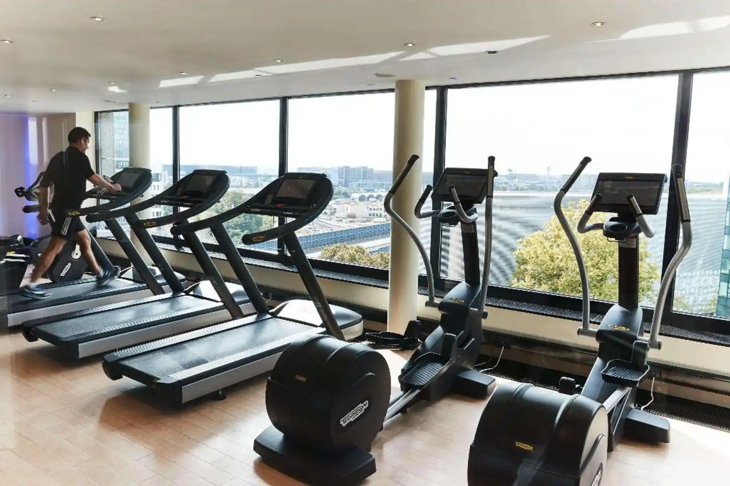 Steigenberger Airport Hotel Frankfurt Sport und Entertainment
