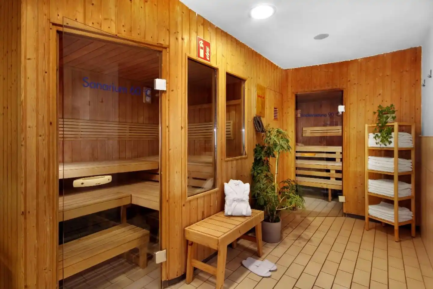 Best Western Hotel Halle-Merseburg Wellness