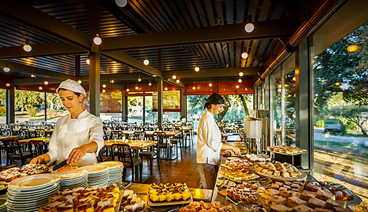 Maistra Select Amarin Resort Restaurant