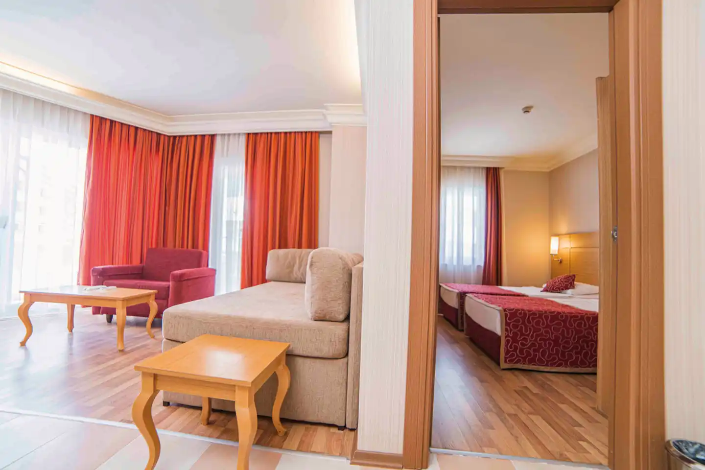 Alaiye Resort & Spa Wohnbeispiel