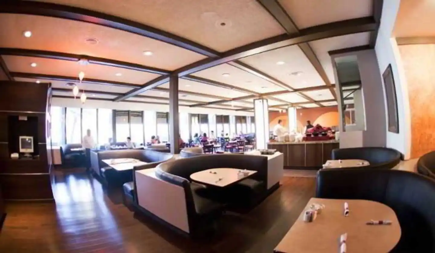 The Anaheim Hotel Lobby