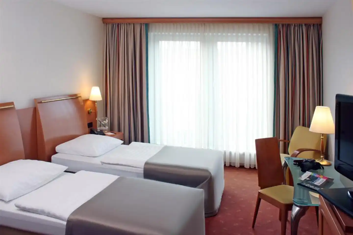 Best Western Hotel Halle-Merseburg Wohnbeispiel