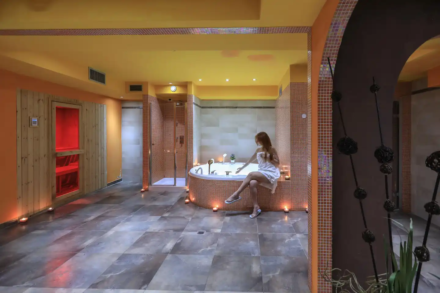 Palace Pontedilegno Resort Wellness