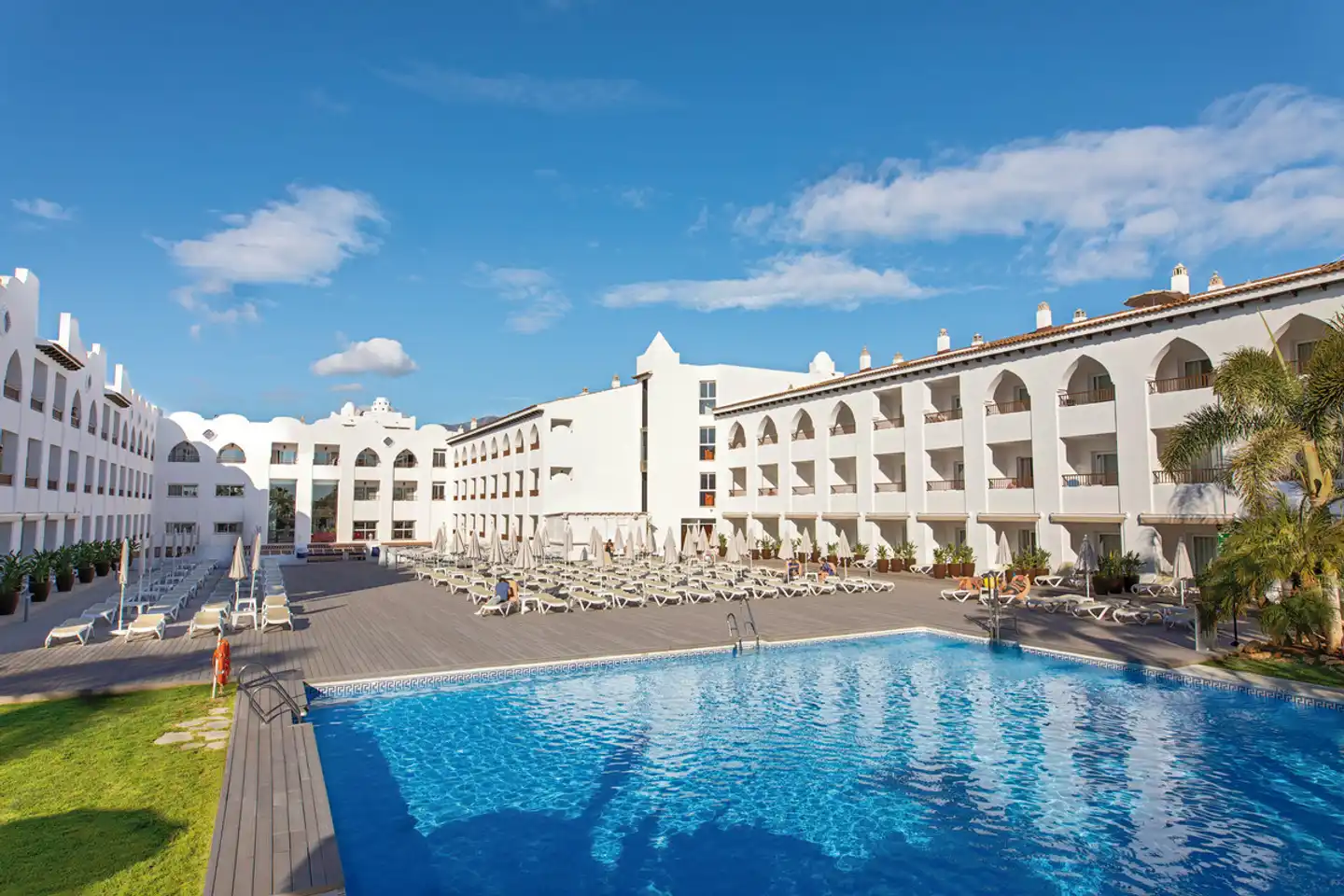 Hotel Mac Puerto Marina Pool