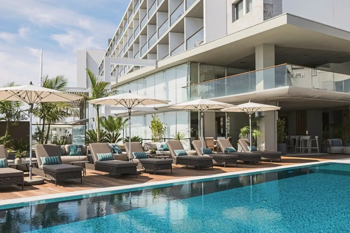 Marina Atlântico Pool