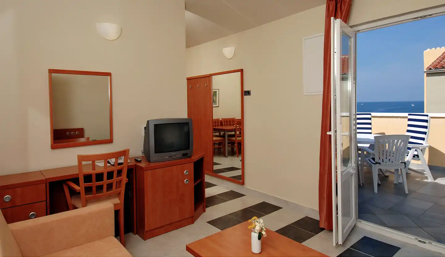 Maistra Select Amarin Resort Wohnbeispiel