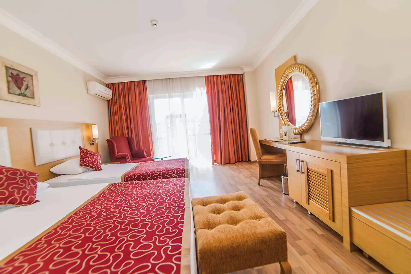 Alaiye Resort & Spa Wohnbeispiel