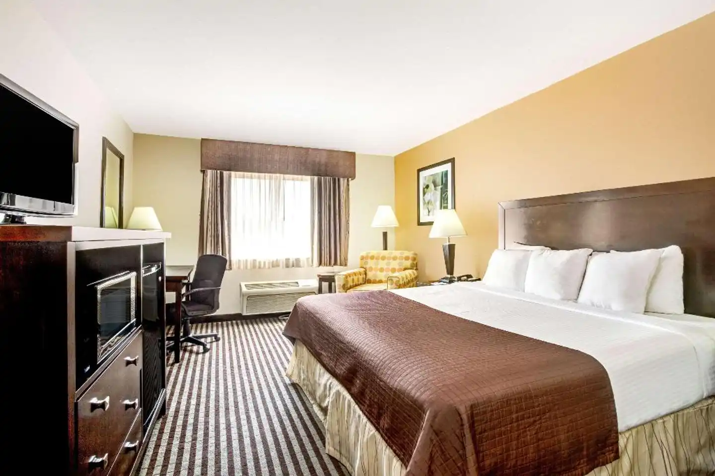 Baymont by Wyndham Dallas/ Love Field Wohnbeispiel