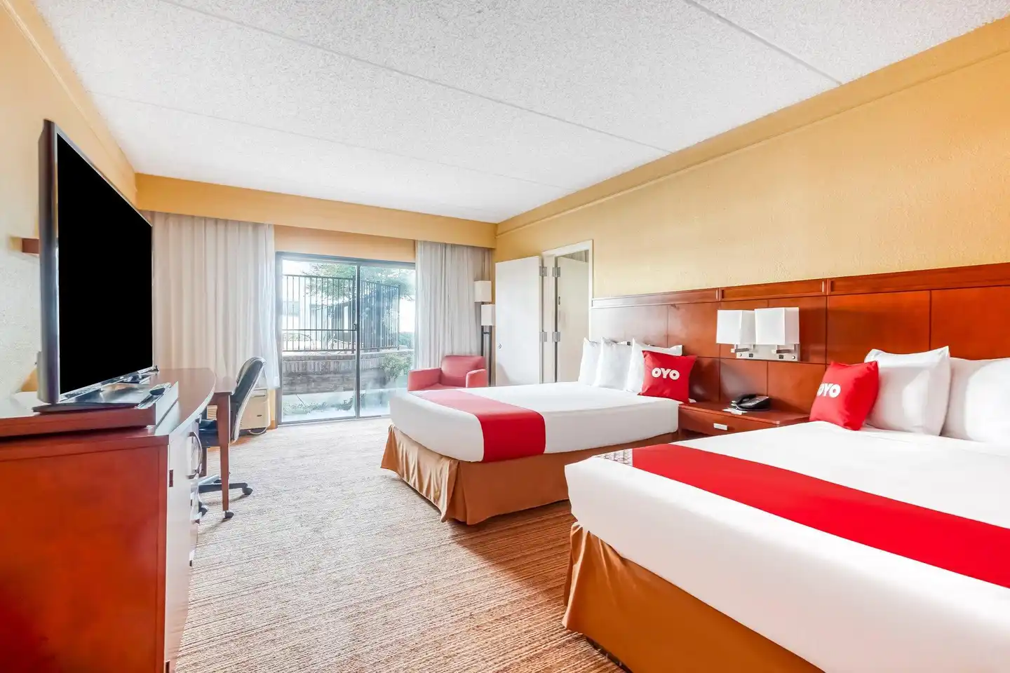 Super 8 by Wyndham Dallas Love Field Airport Wohnbeispiel