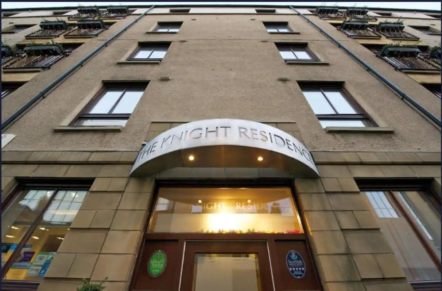 The Knight Residence by Mansley Serviced Apartments Aussenansicht