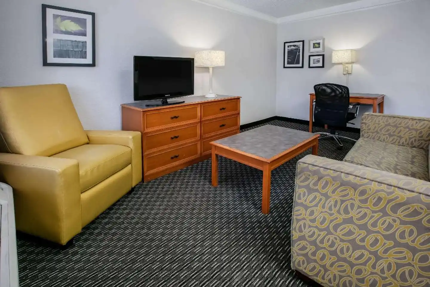La Quinta Inn by Wyndham Dallas Uptown Wohnbeispiel
