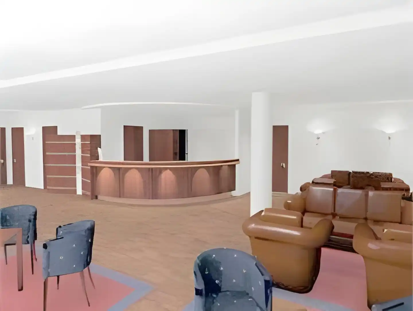 CenterHotel Plaza Lobby