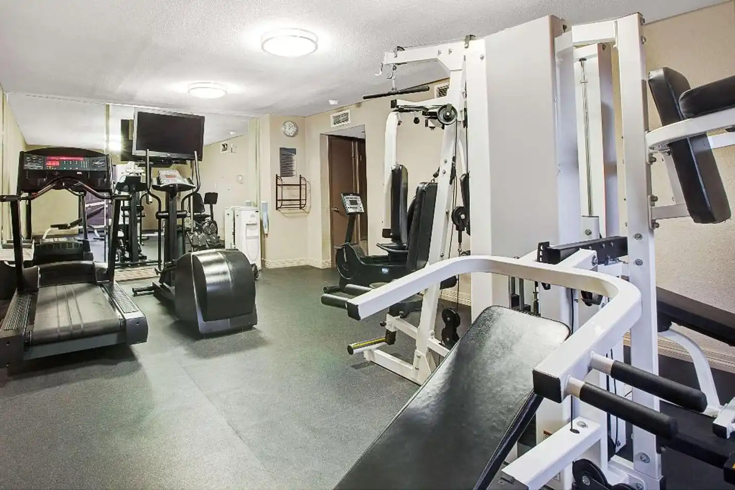 Ramada by Wyndham Houston Intercontinental Airport South Sport und Entertainment