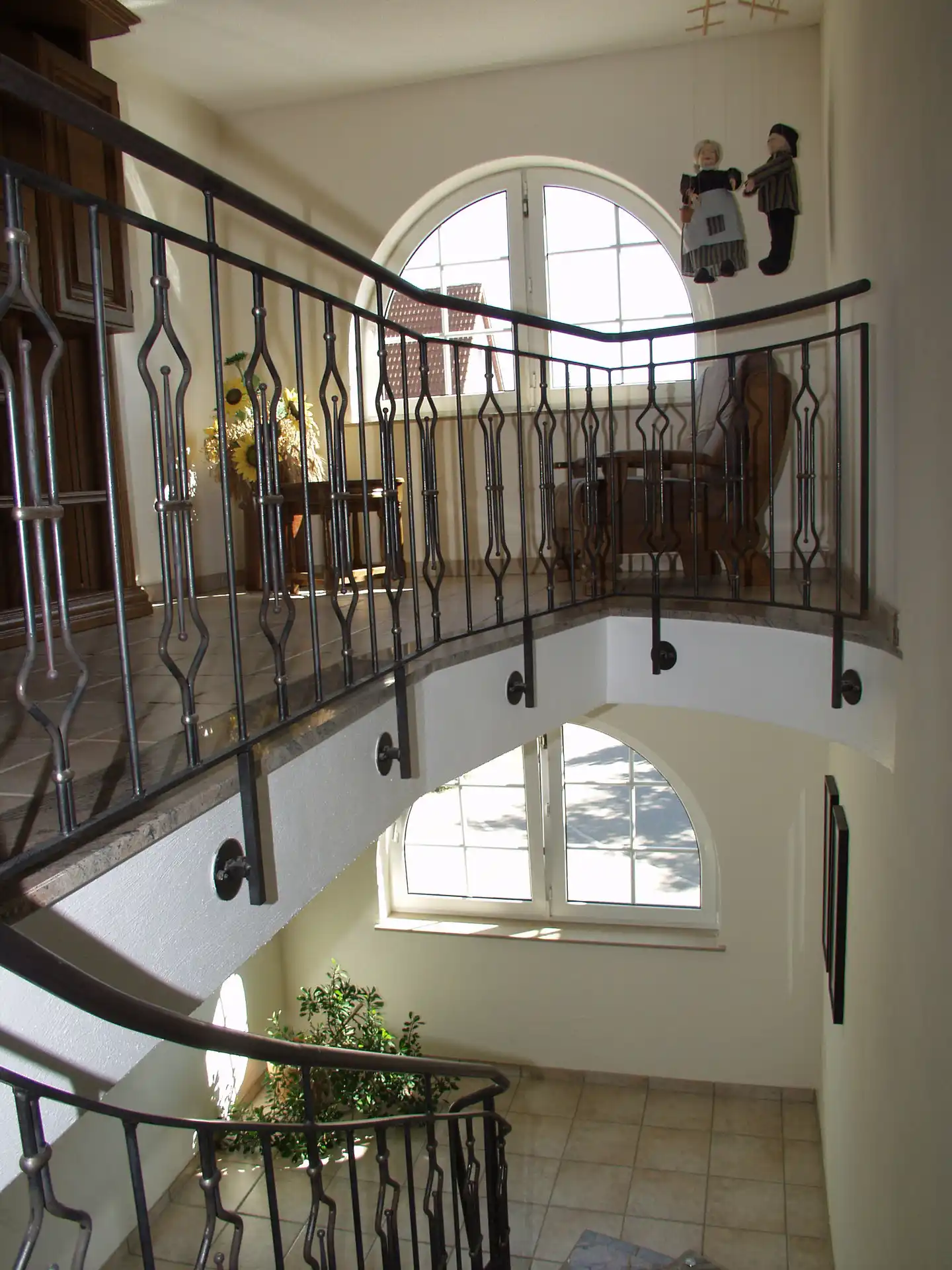 Hotel Rössle Lobby