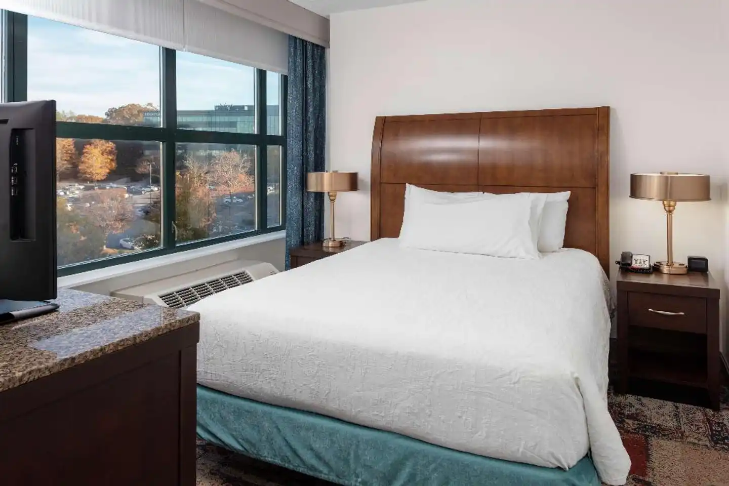 Hilton Garden Inn Atlanta Perimeter Center Wohnbeispiel