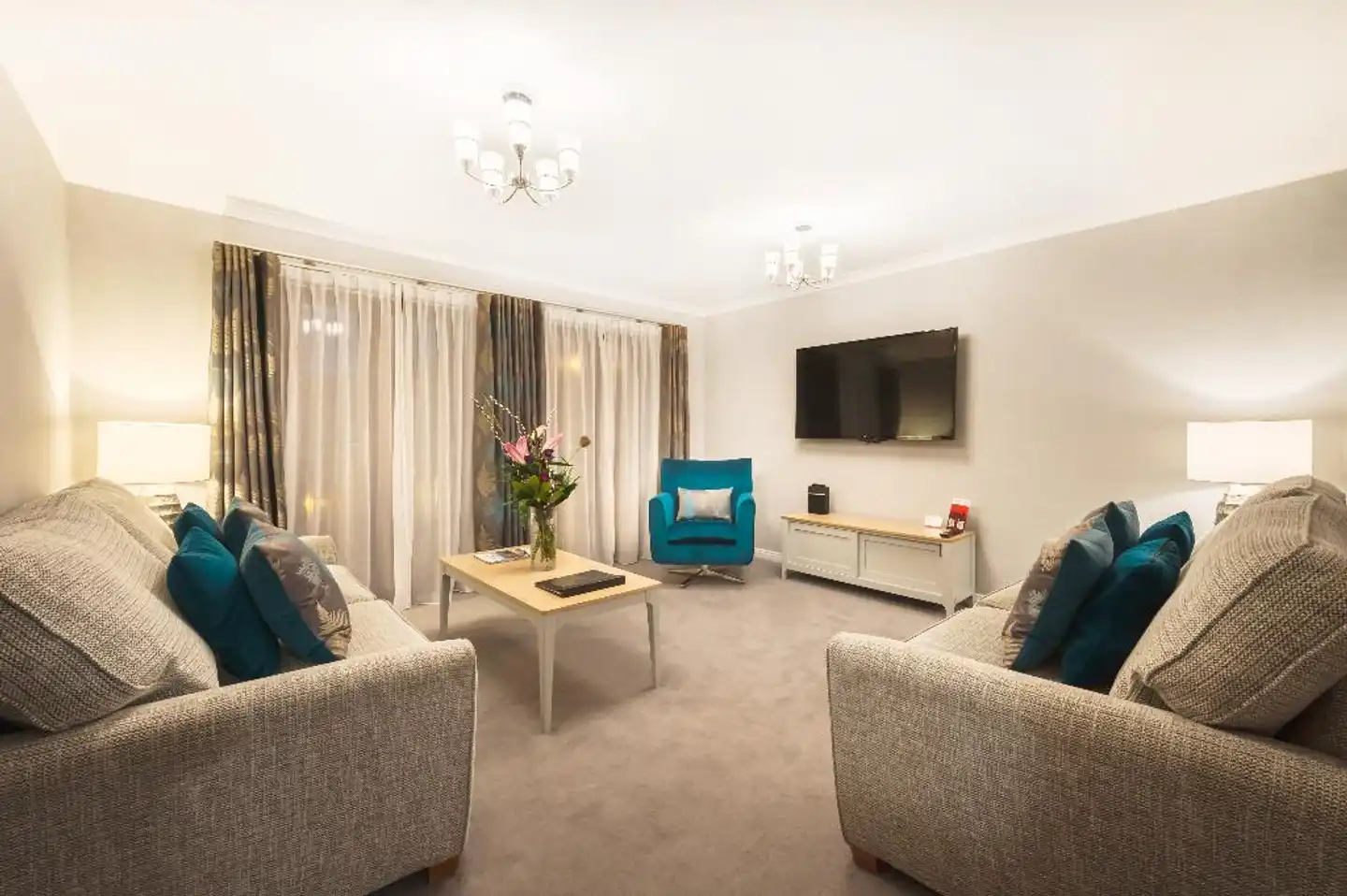 The Knight Residence by Mansley Serviced Apartments Lobby
