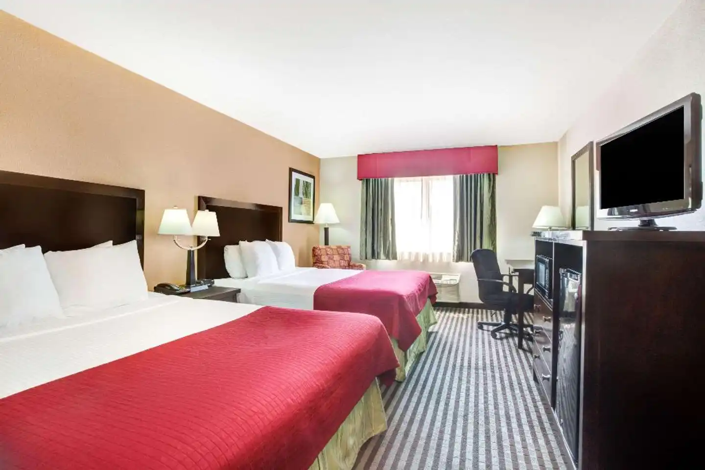 Baymont by Wyndham Dallas/ Love Field Wohnbeispiel